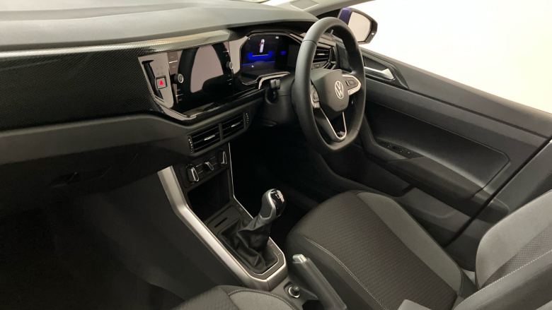 Volkswagen Polo 1.0 TSI Match 5dr Petrol Hatchback